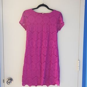 Laundry by Shelli Segal Lace dress